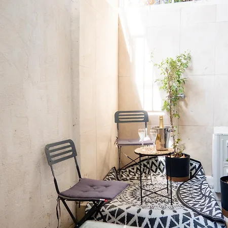 La Maison By Simone T2 Appartement Cannes