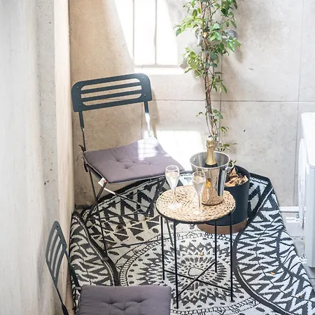 La Maison By Simone T2 Cannes